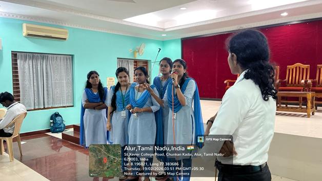 Seminar - Entrepreneurship Awareness Programme